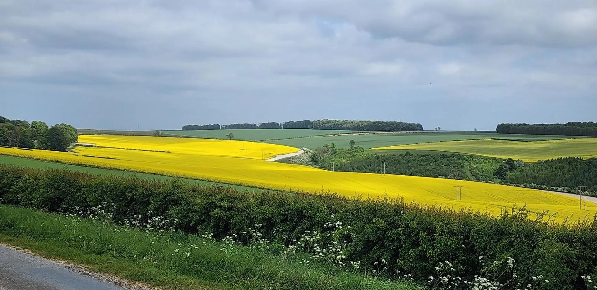 公寓 TibthorpeBarn On The Wolds, Yorkshire公寓