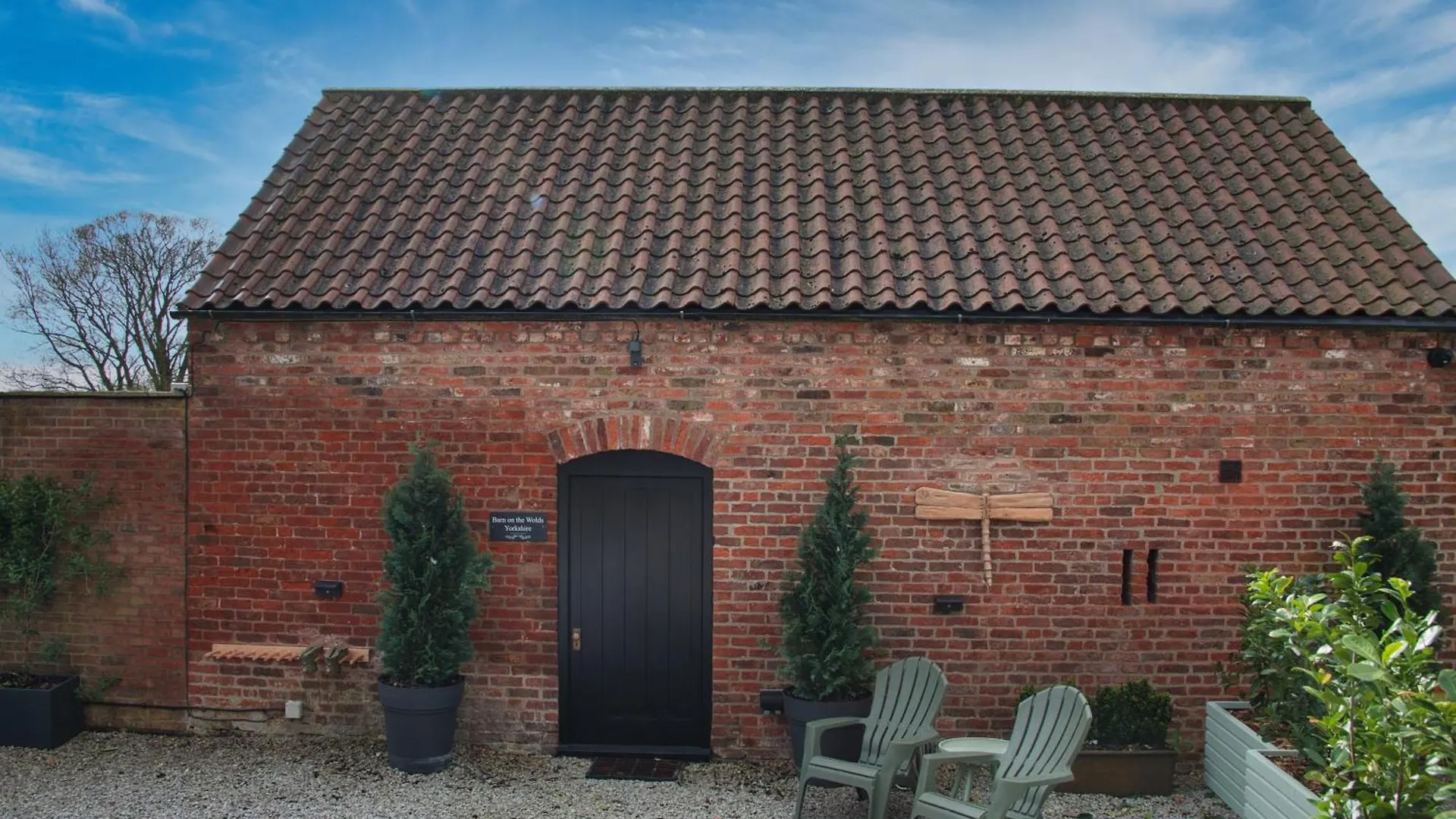 Apartmán Barn On The Wolds, Yorkshire Tibthorpe 0*,  Velká Británie