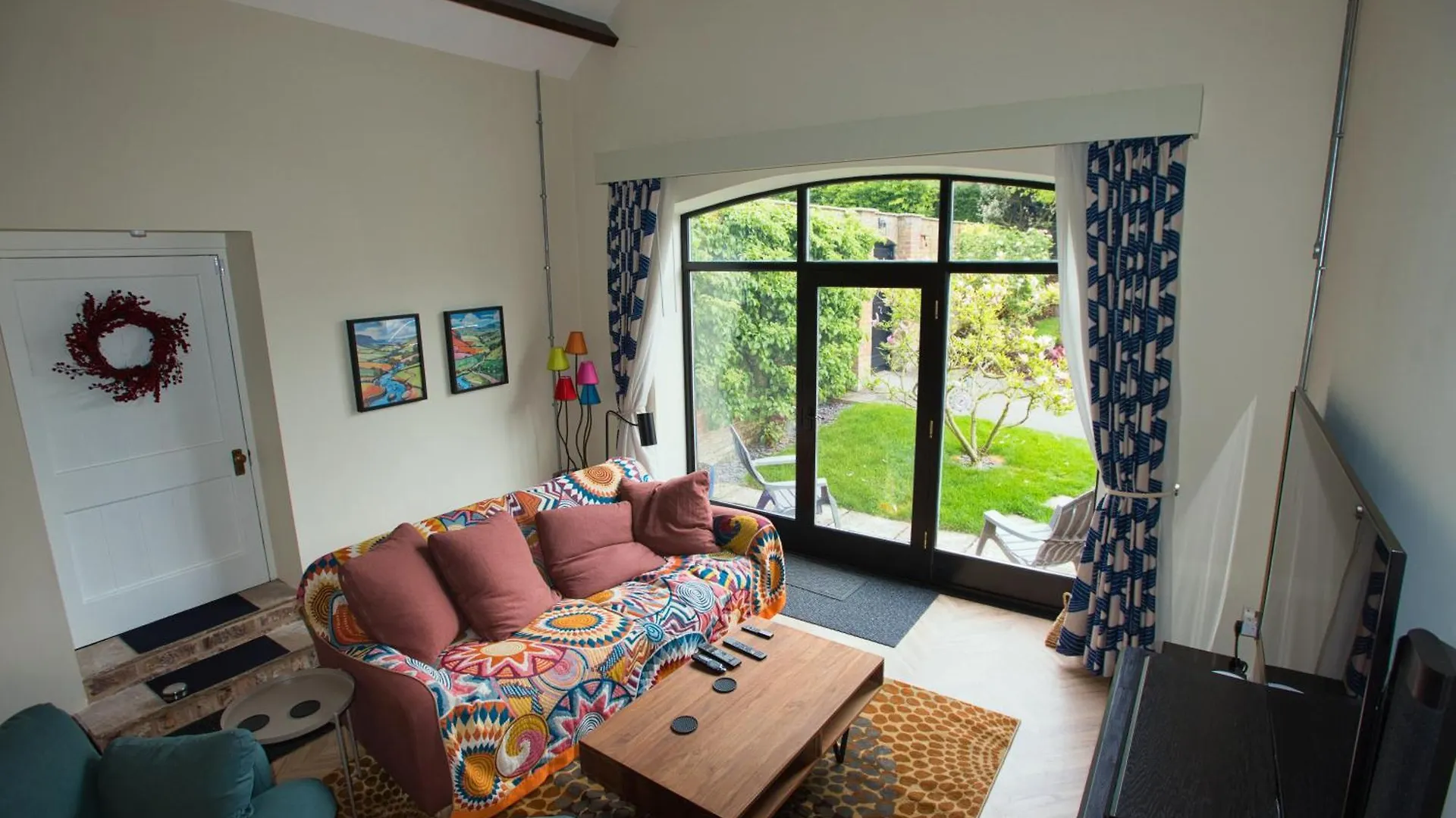 Apartmán Barn On The Wolds, Yorkshire Tibthorpe