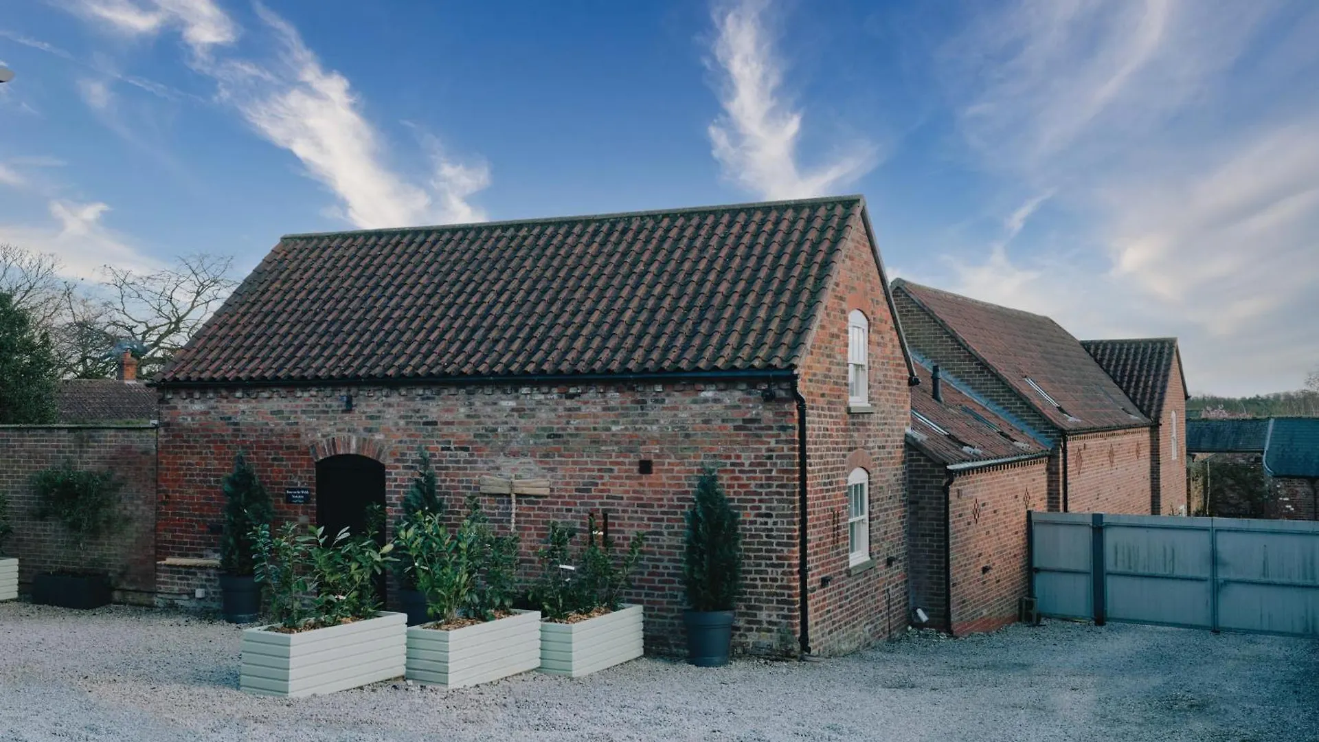 Apartmán Barn On The Wolds, Yorkshire Tibthorpe