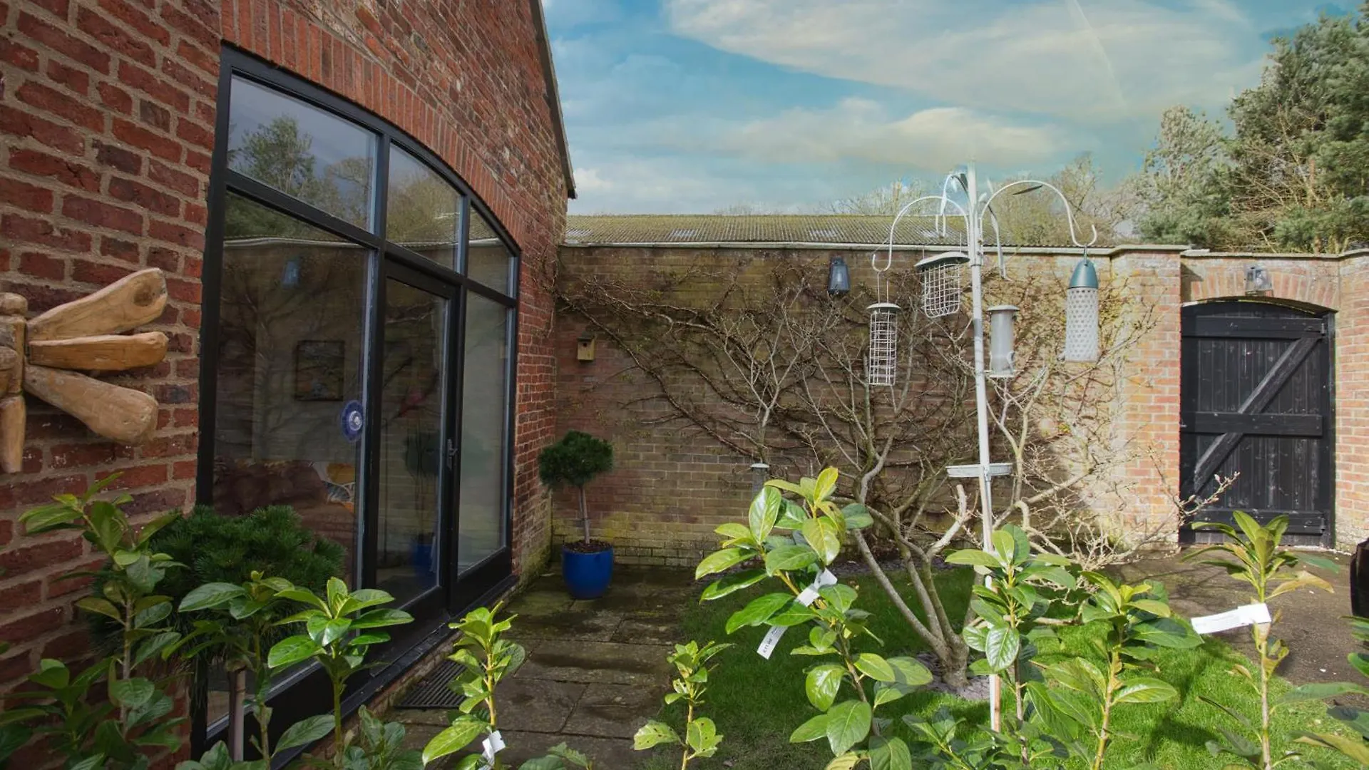Apartmán Barn On The Wolds, Yorkshire Tibthorpe