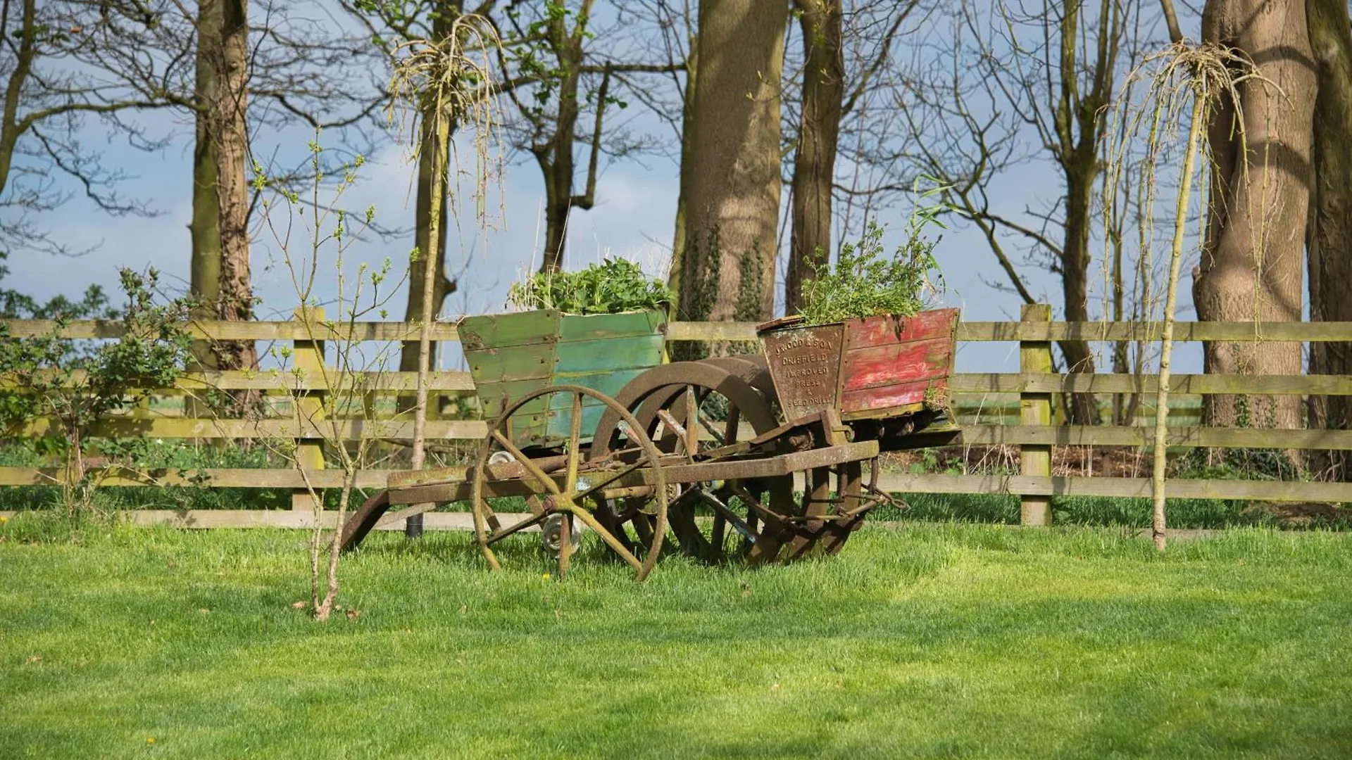 Apartmán Barn On The Wolds, Yorkshire Tibthorpe
