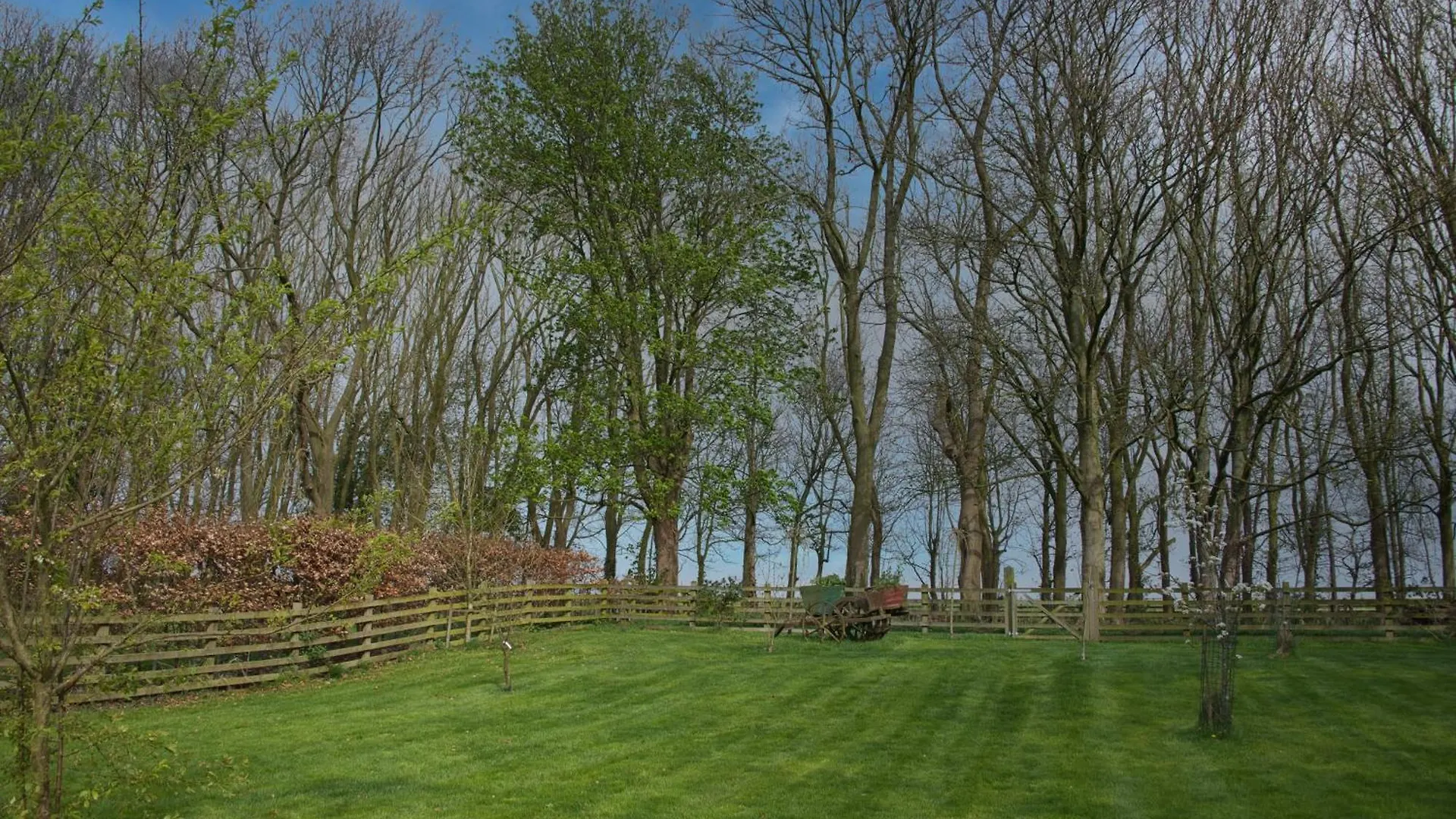 Apartmán Barn On The Wolds, Yorkshire Tibthorpe 0*,
