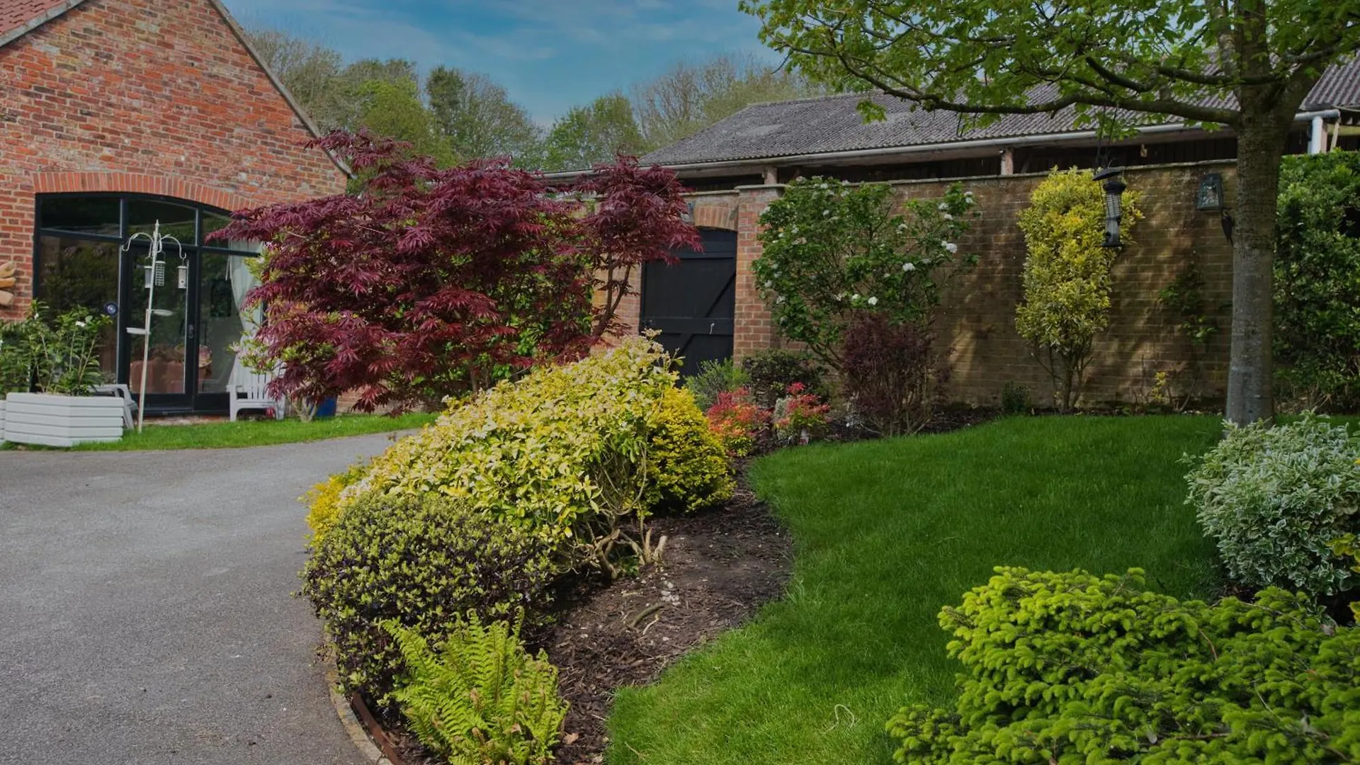 Apartmán Barn On The Wolds, Yorkshire Tibthorpe