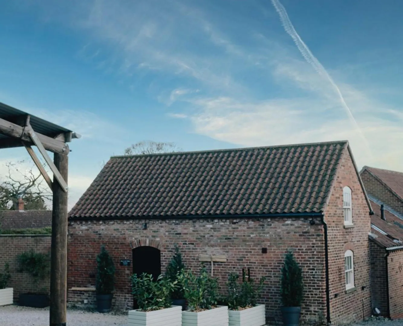 Apartmán Barn On The Wolds, Yorkshire Tibthorpe