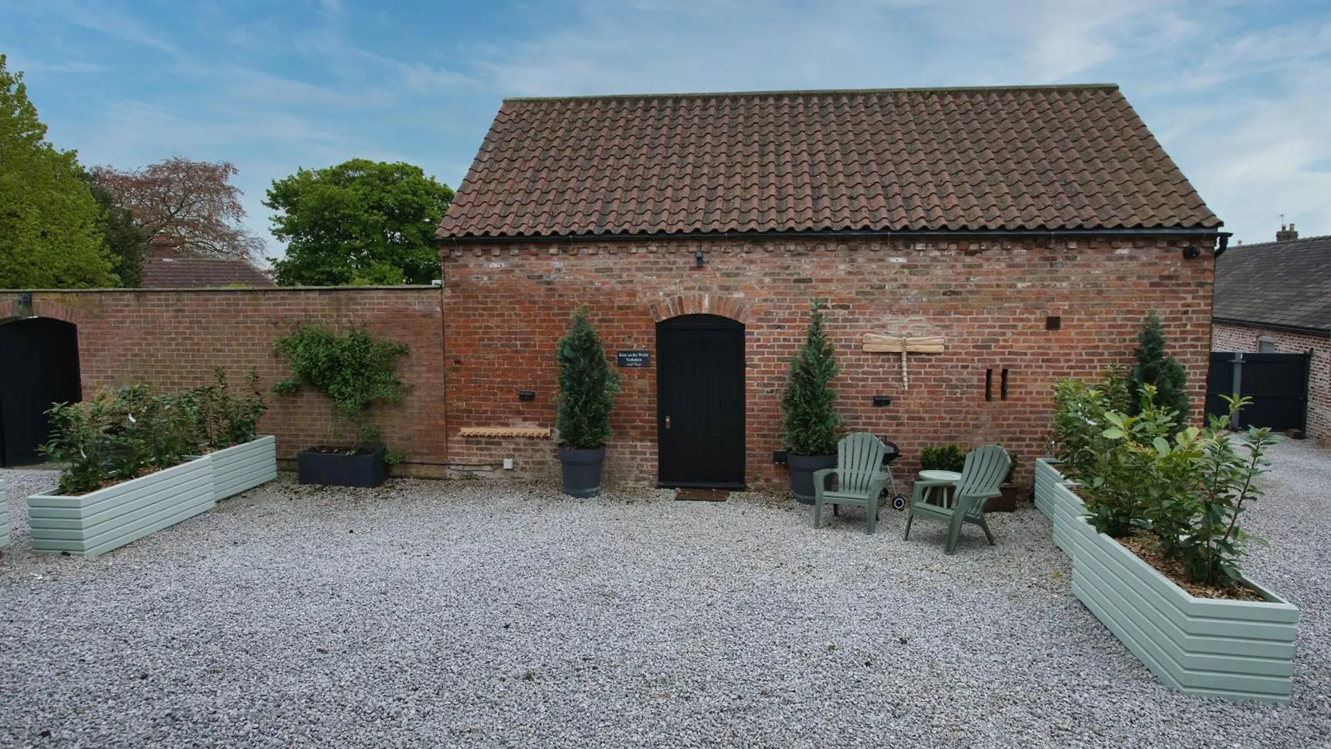 Apartmán Barn On The Wolds, Yorkshire Tibthorpe