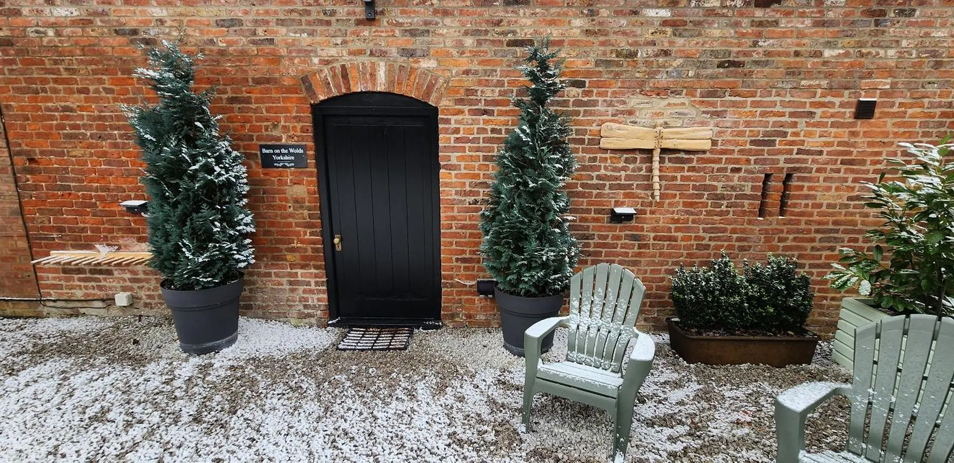 Apartmán Barn On The Wolds, Yorkshire Tibthorpe