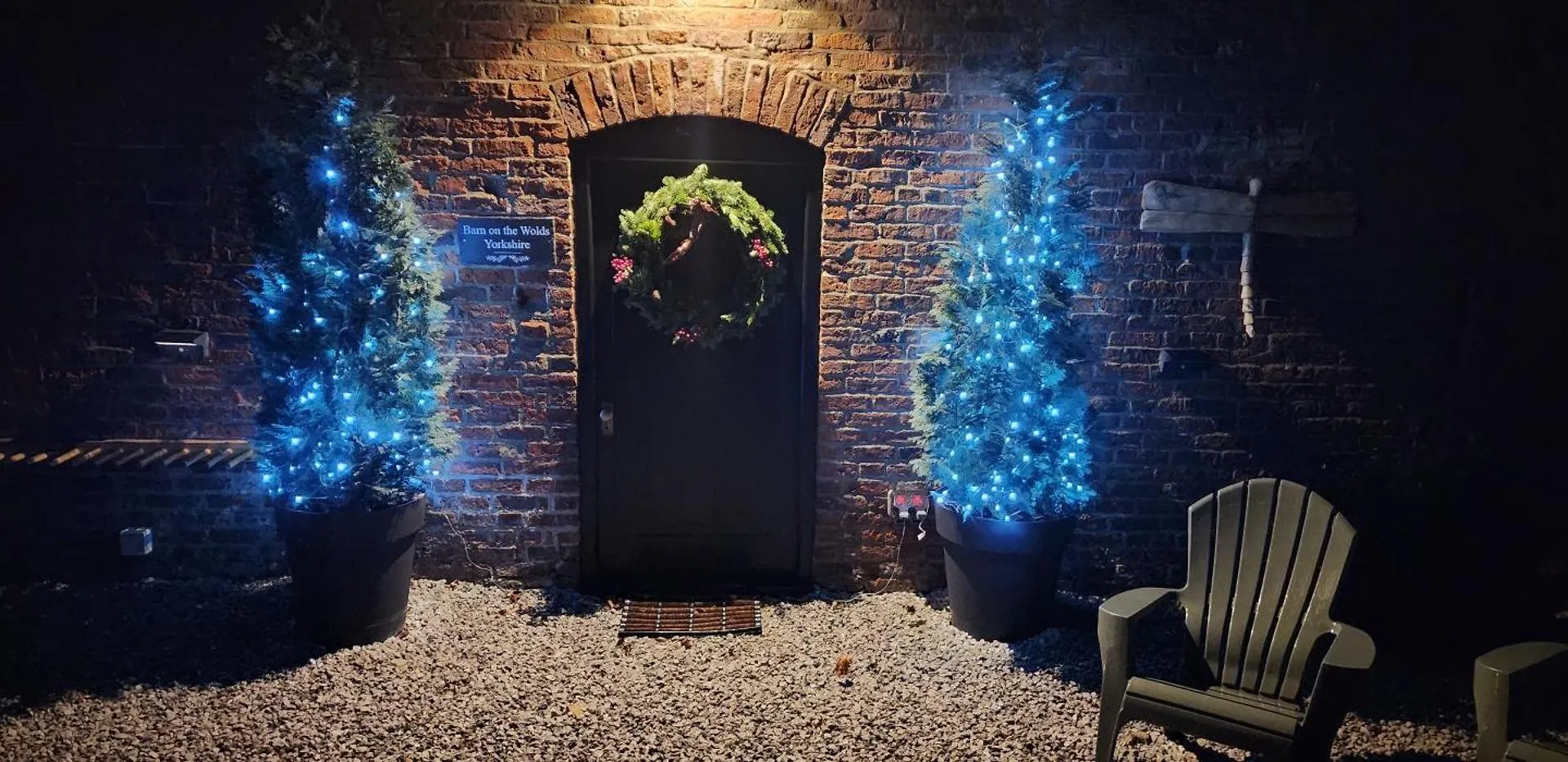 Apartmán Barn On The Wolds, Yorkshire Tibthorpe